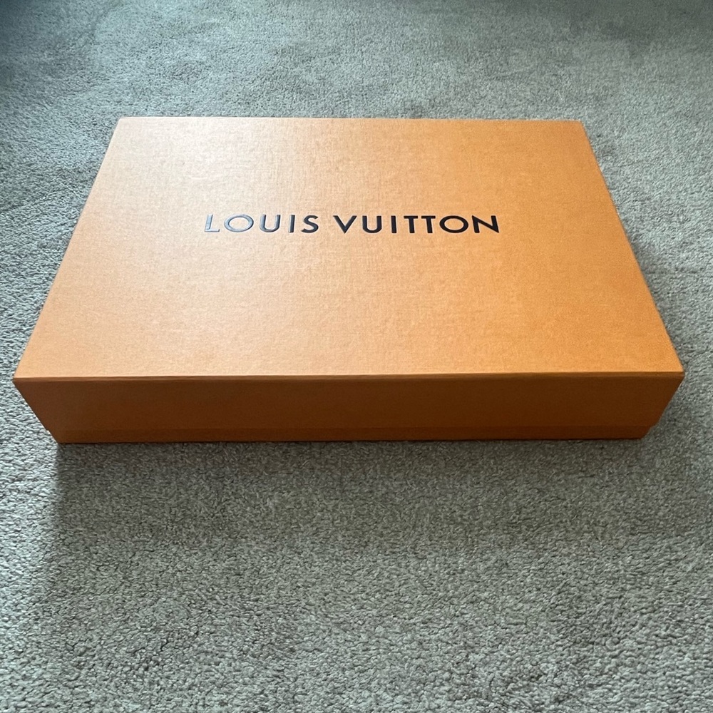 Authentic LOUIS VUITTON Neverfull GM Box only.